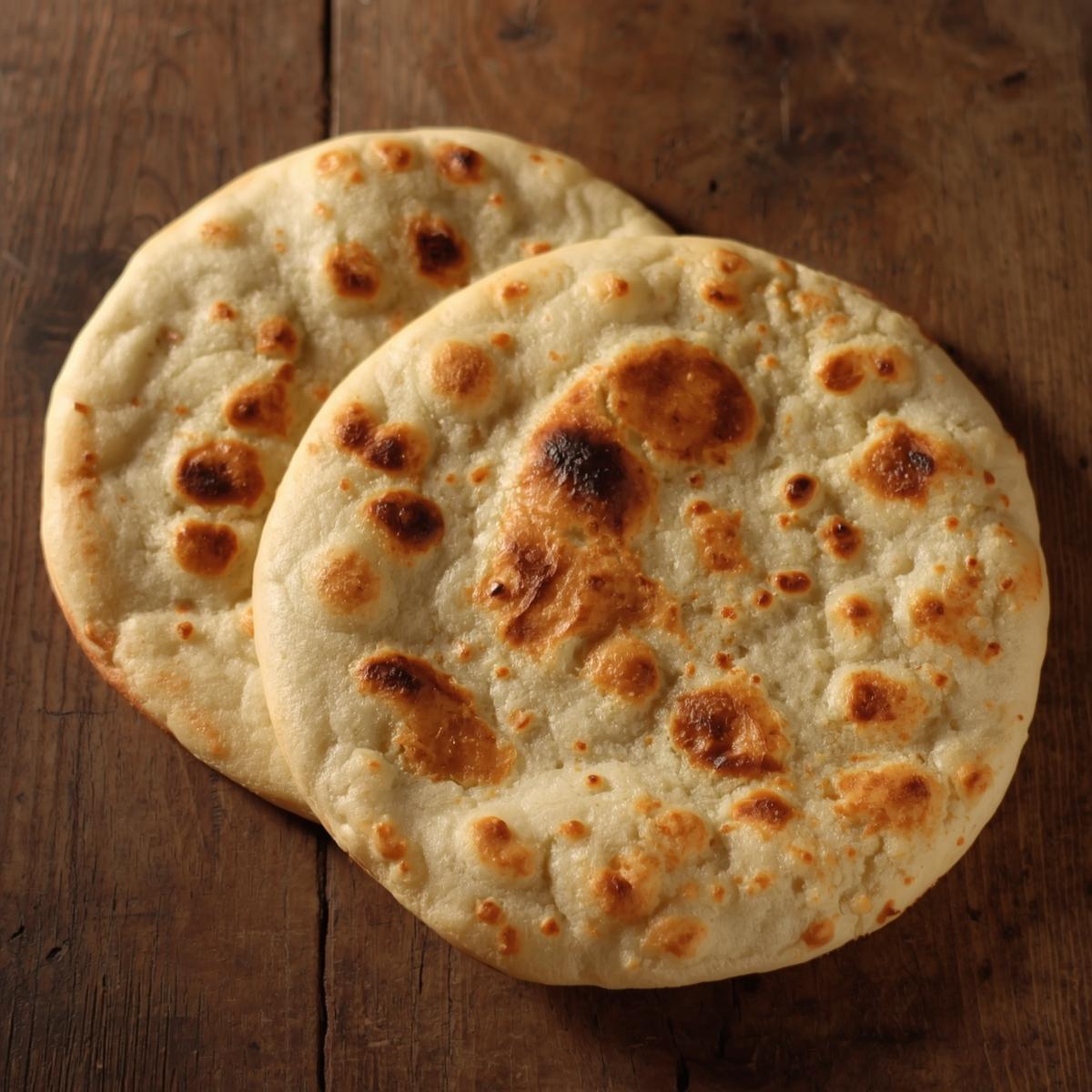 Indian Flatbread ( 2 pieces) - Image 2
